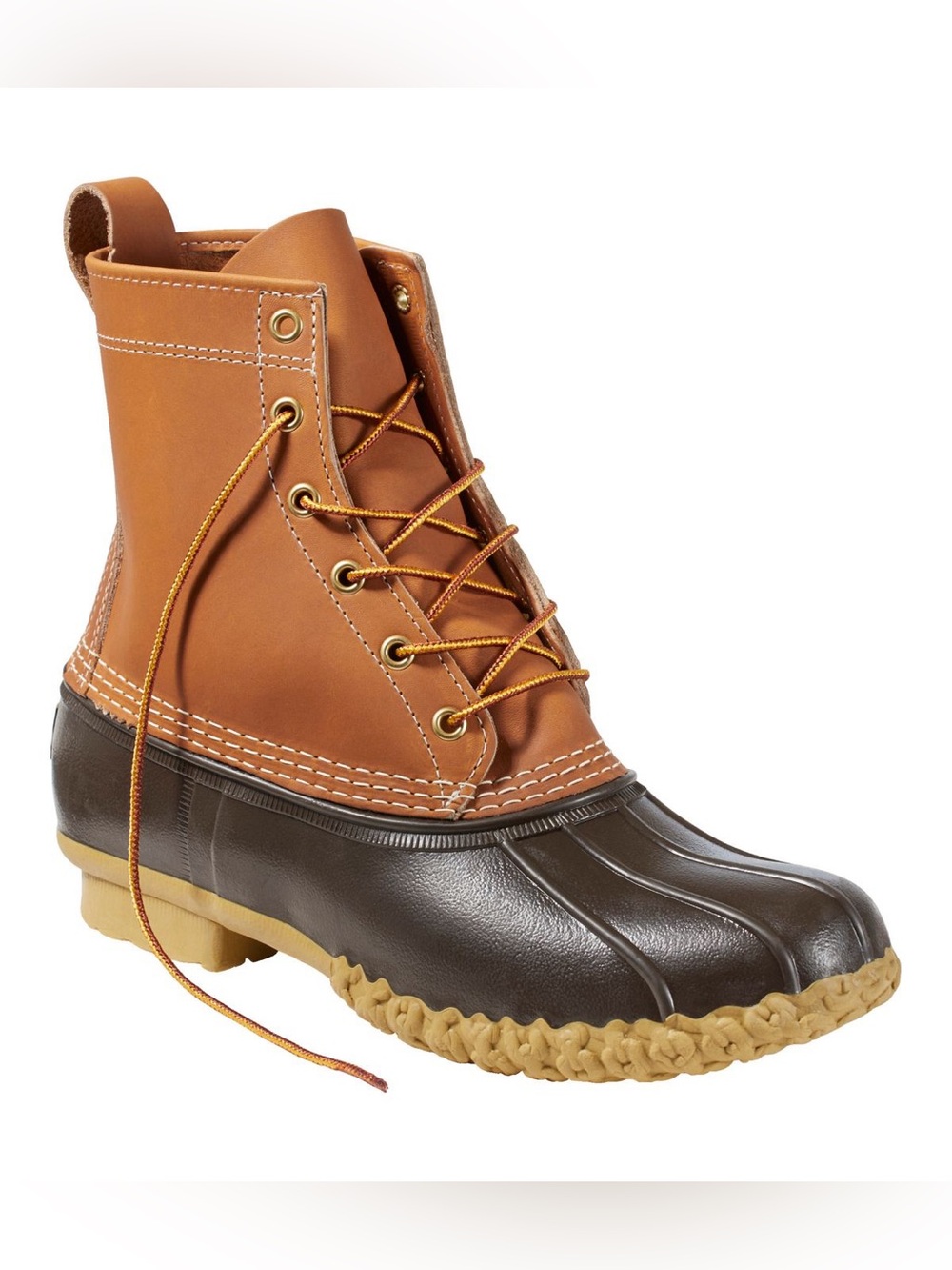 L.L Bean 8” Bean Boots
